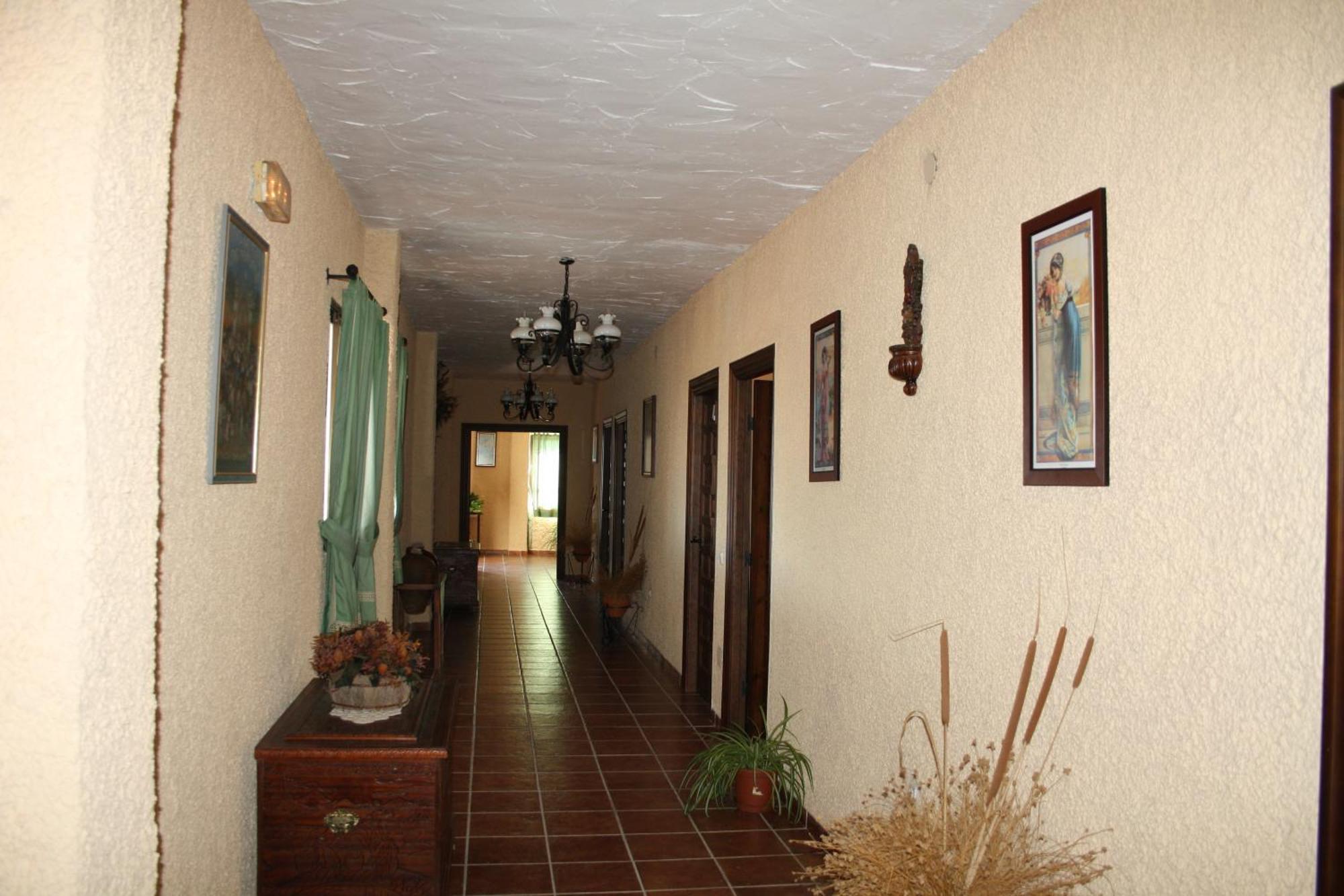 Hotel Restaurante Atalaya Comares Exterior photo